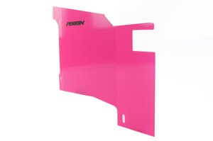 Subaru WRX Performance Air Intake - Perrin Performance - Cold-Air w/Heatshield - Hyper Pink - `15-`21 Subaru WRX Performance Air Intake - Perrin Performance - Cold-Air w/Heatshield - Hyper Pink - `15-`21